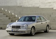 Mercedes-Benz E 50 AMG